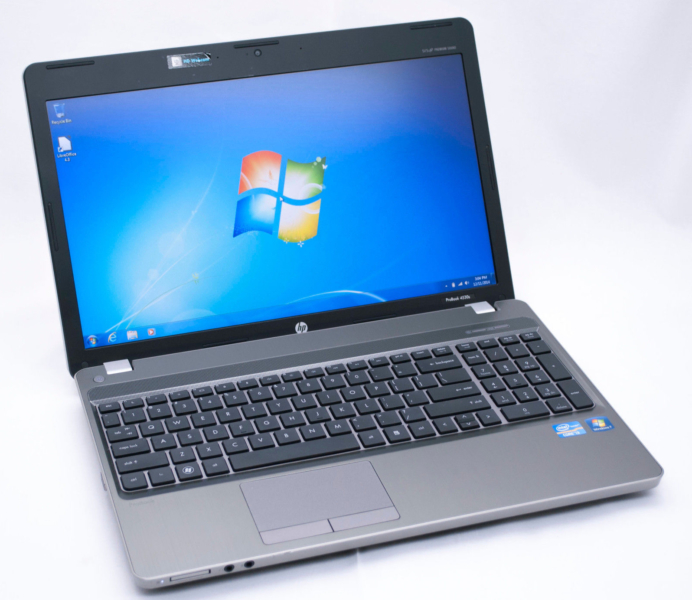 Hp Probook 4510S Recovery Cd