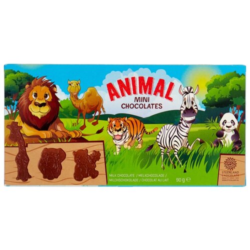 Choco animals