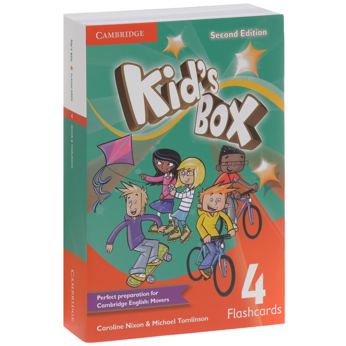 Kid s box. Kids Box 4. Kid's Box 4 Flashcards. Kids Box 4 second Edition. Обложка Kids Box 4.