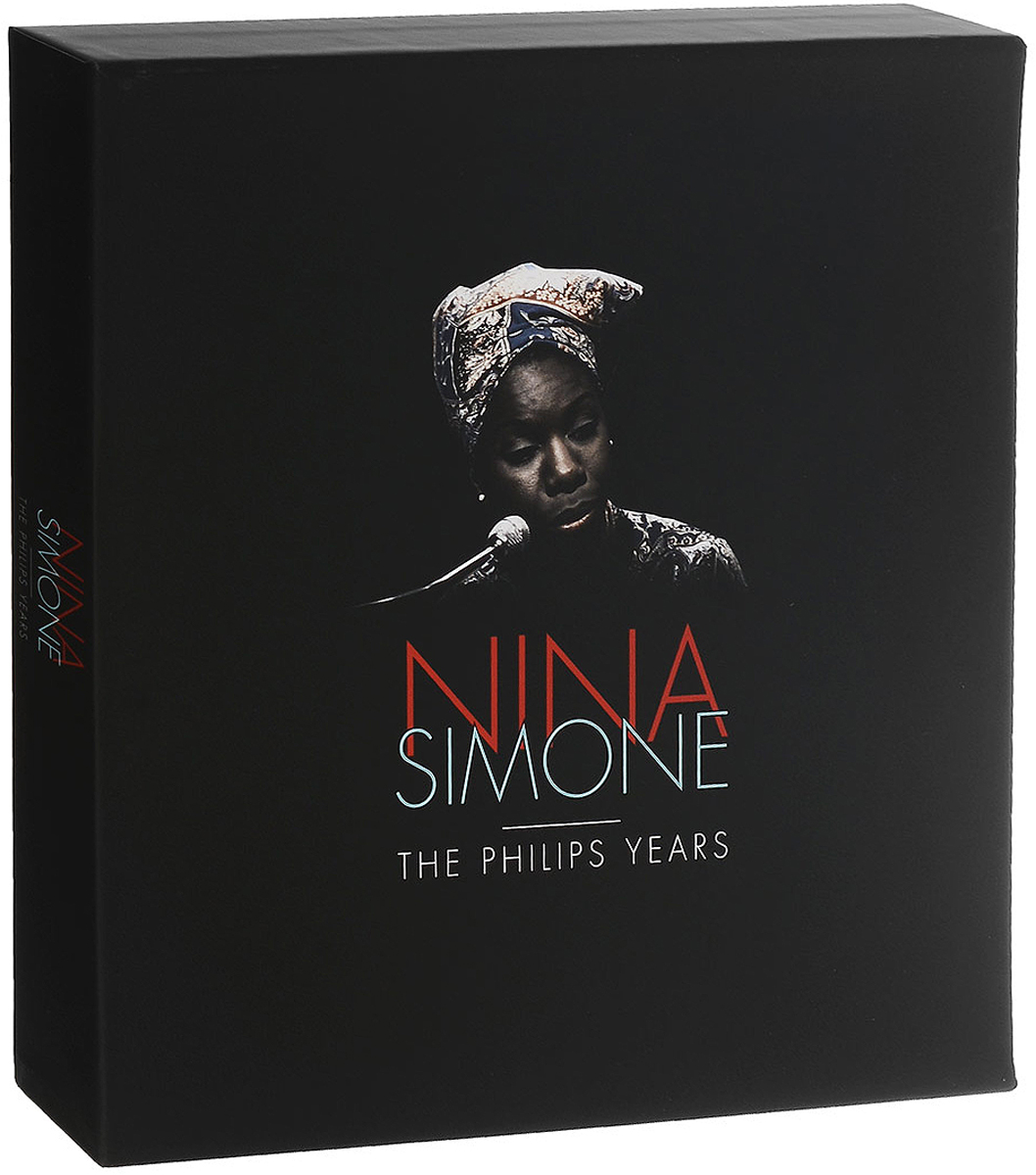 7 years. Nina Simone - the Philips years. Nina Simone LP.