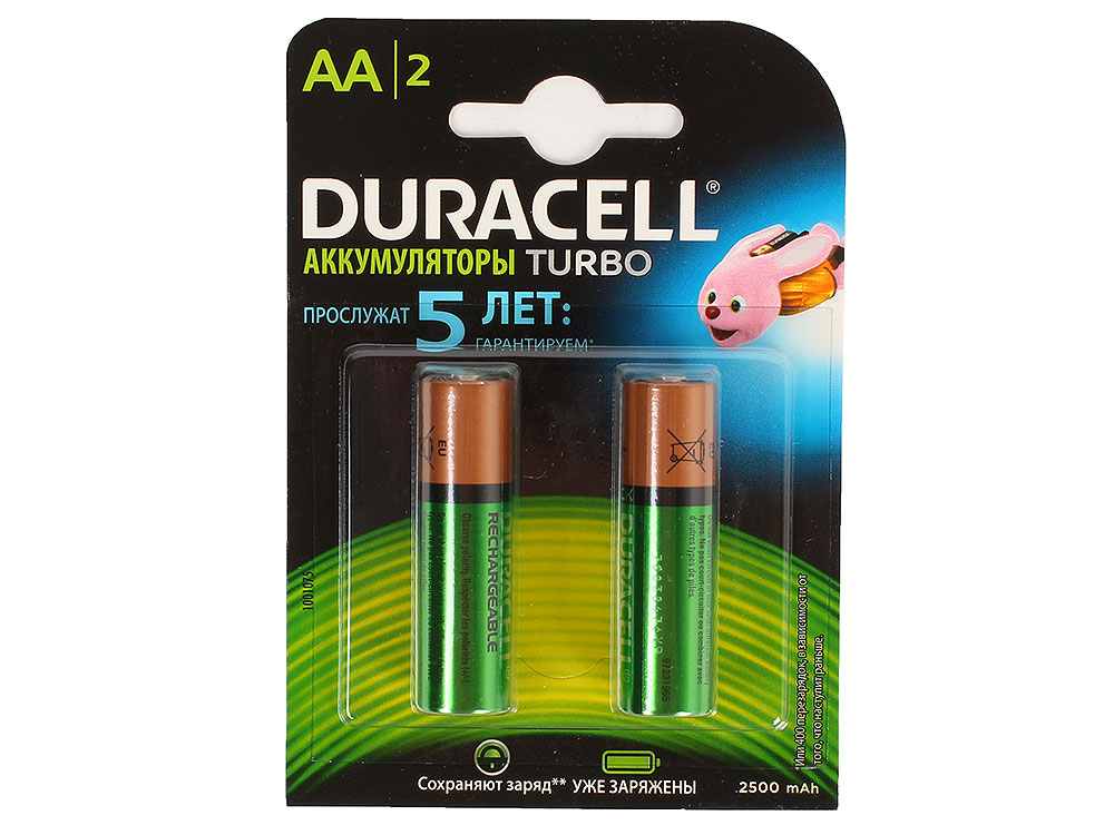 Аккумуляторная батарея hr6. Аккумулятор ni-MH 2500 ма·ч Duracell Turbo AA/hr6. Аккумулятор Duracell hr6-2bl 2400 МАЧ, 2 шт.. Аккумулятор дюраселл никель металгидридные аа06 2500 Mah 2шт. АА (hr6).