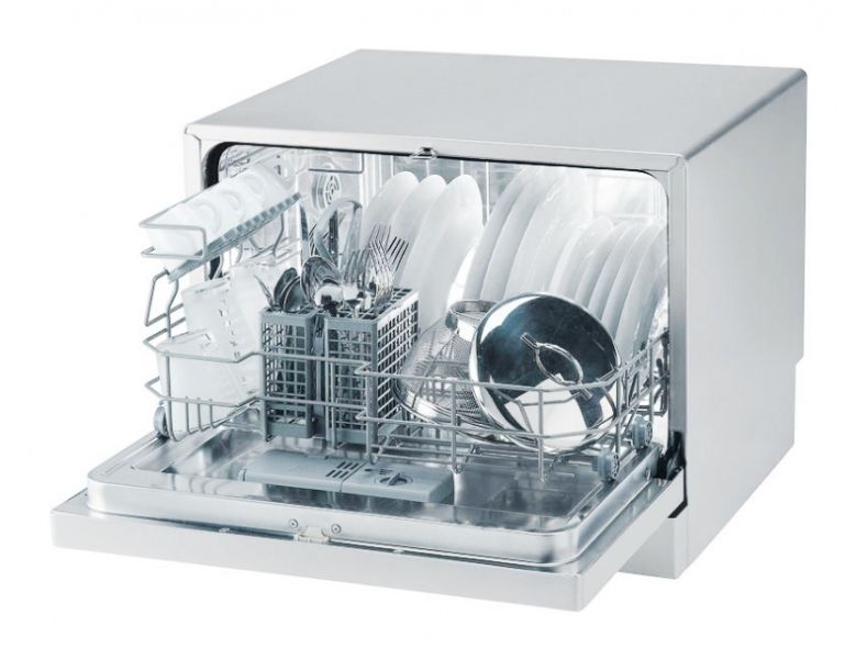 Настольная Посудомоечная Машина Фото