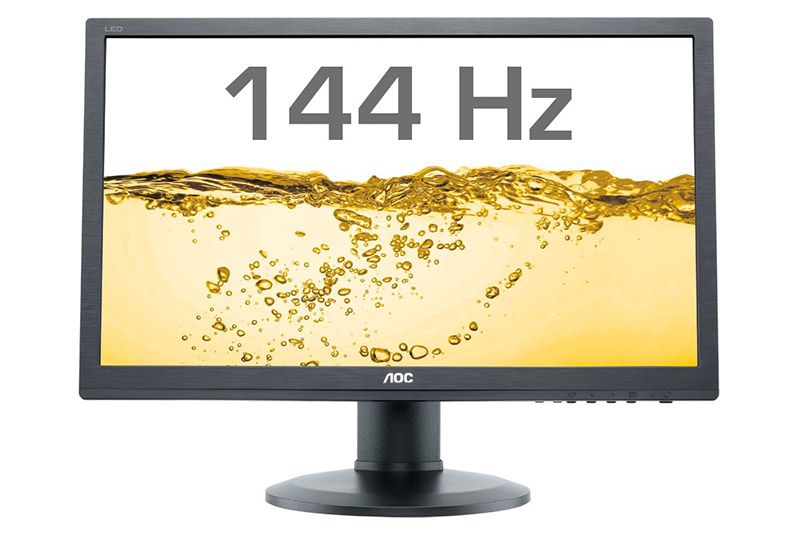 Нужно ли включать freesync на мониторе 144 гц