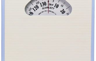 8 видов напольных весов