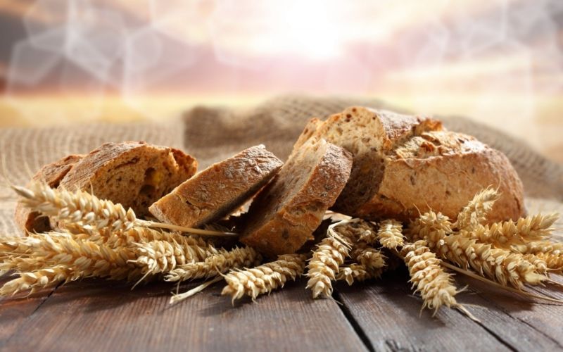 Хлебопечь для ржаного хлеба