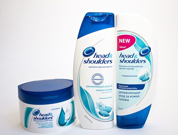 Head & Shoulders