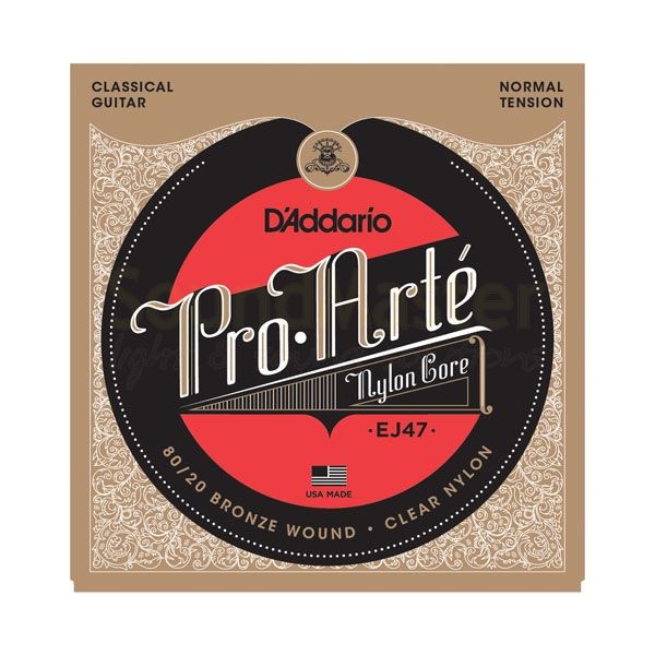 D'Addario EJ47