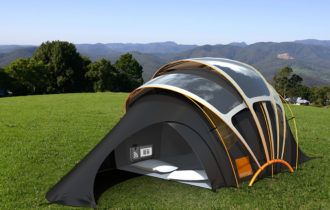12 лучших палаток