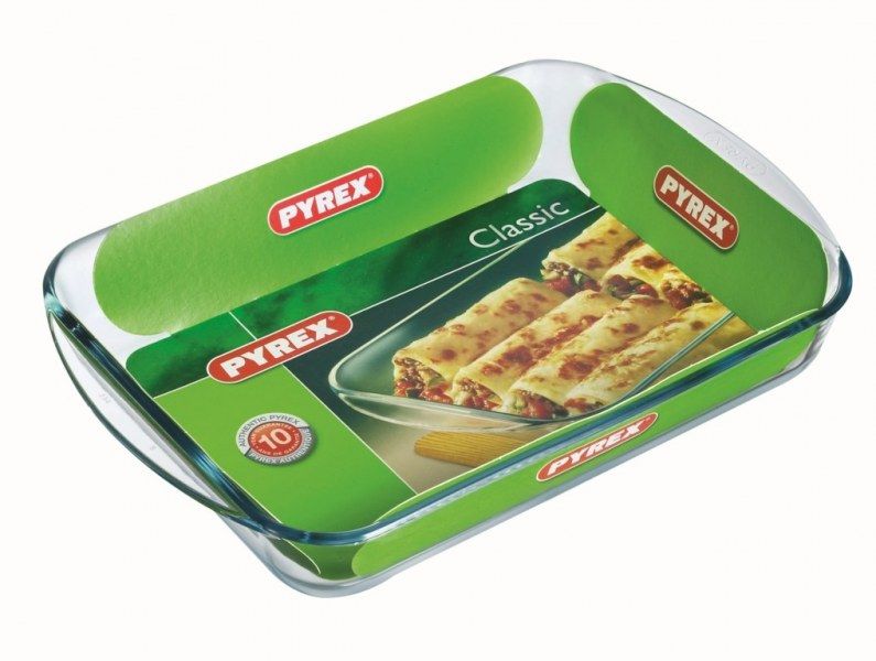 Pyrex