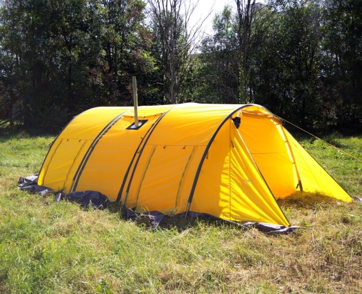Какую палатку лучше приобрести?