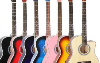 Акустические гитары