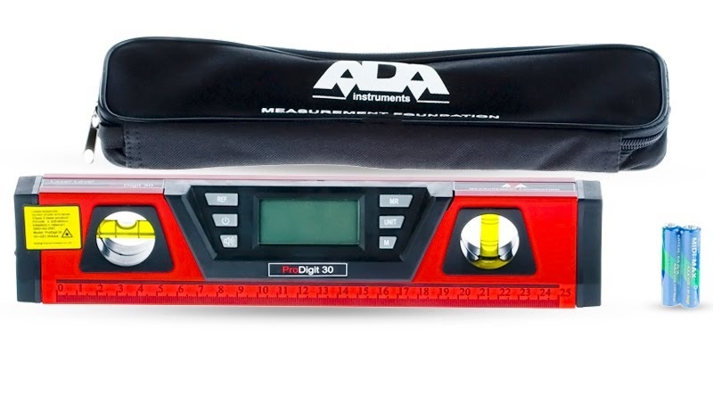 ADA ProDigit 60 – лучший лазерный нивелир для выравнивания пола