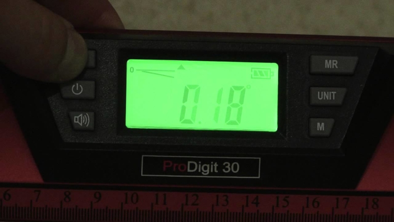 ADA ProDigit 60 – лучший лазерный нивелир для выравнивания пола