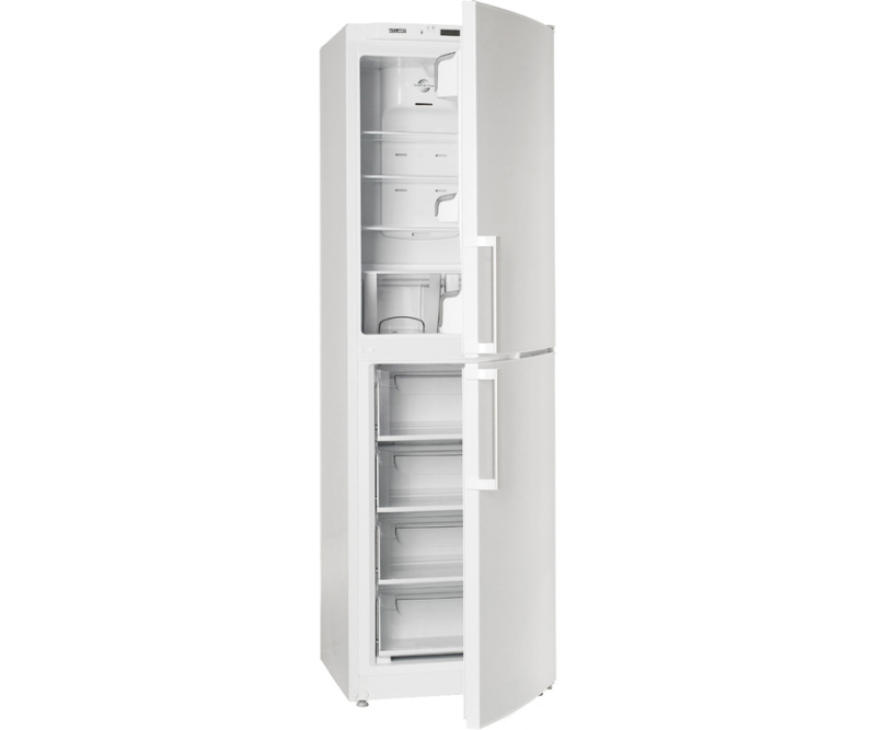 Модель ATLANT ХМ 4425-000 N - лучший холодильник Атлант с 4 ящиками в морозильной камере