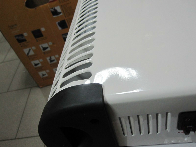 Терморегулятор для керамических панелей
