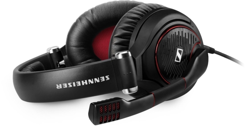 Sennheiser G4ME Zero ─ лучшие игровые наушники