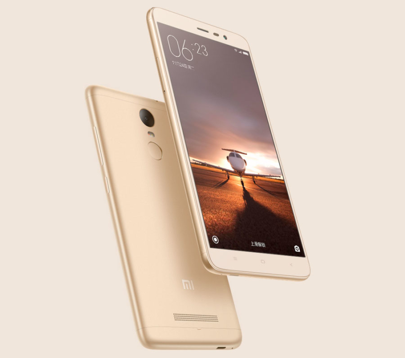 Минусы Xiaomi Redmi 4 Pro (gold)