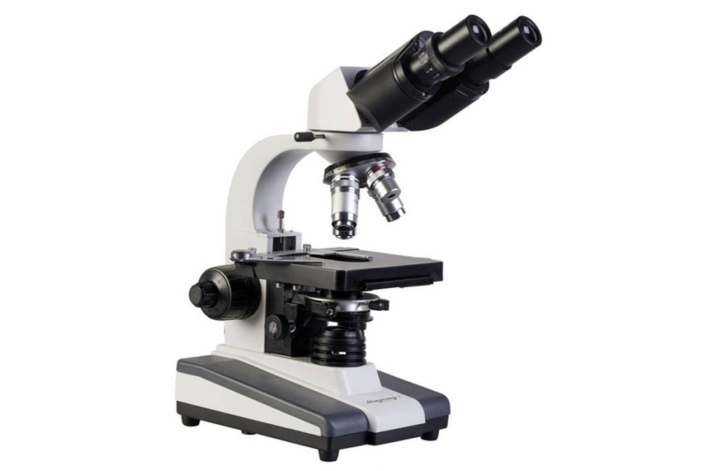 Лучший бинокулярный микроскоп
