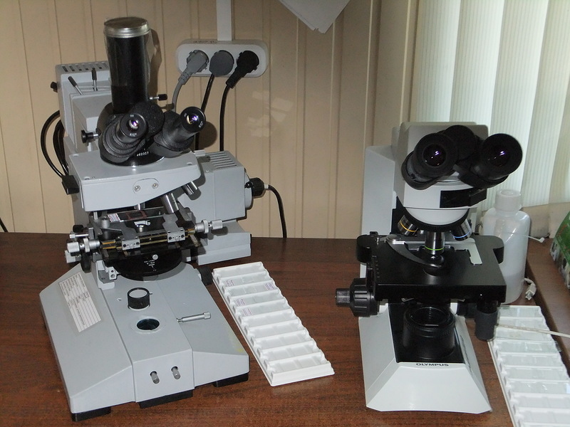 Лучший инструментальный микроскоп
