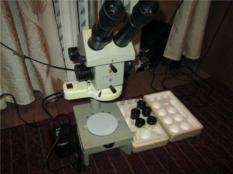 Лучший лазерный микроскоп