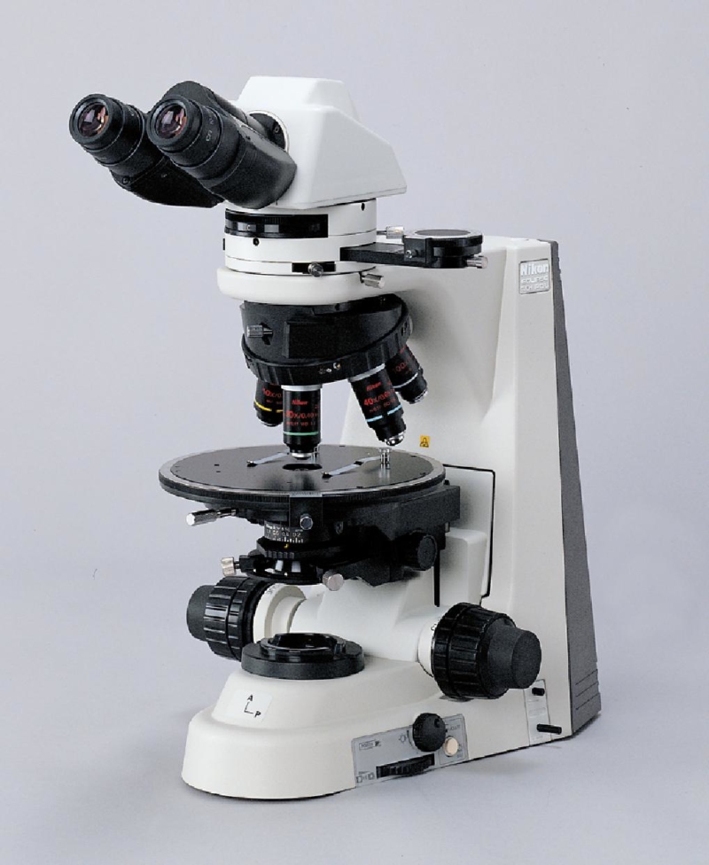 Лучший поляризационный микроскоп