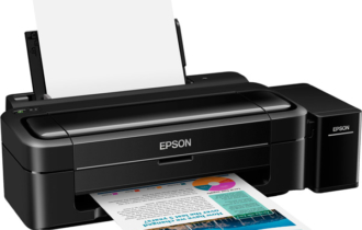 Обзор принтера EPSON L132