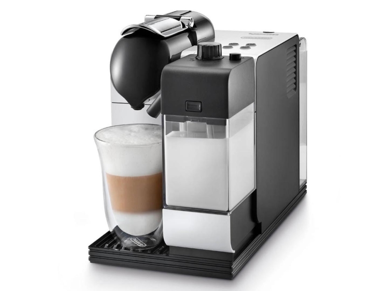 Delonghi EN 520 – лучшая автоматическая капсульная кофемашина