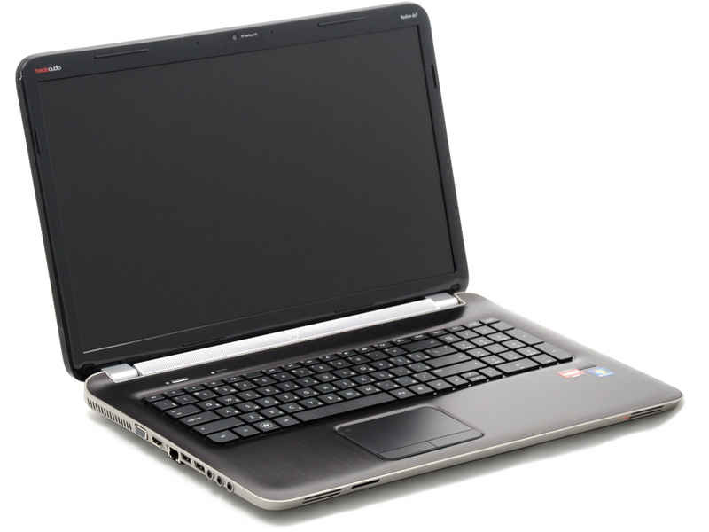 HP Pavilion DV7-6053er – лучший восьмиядерный ноутбук