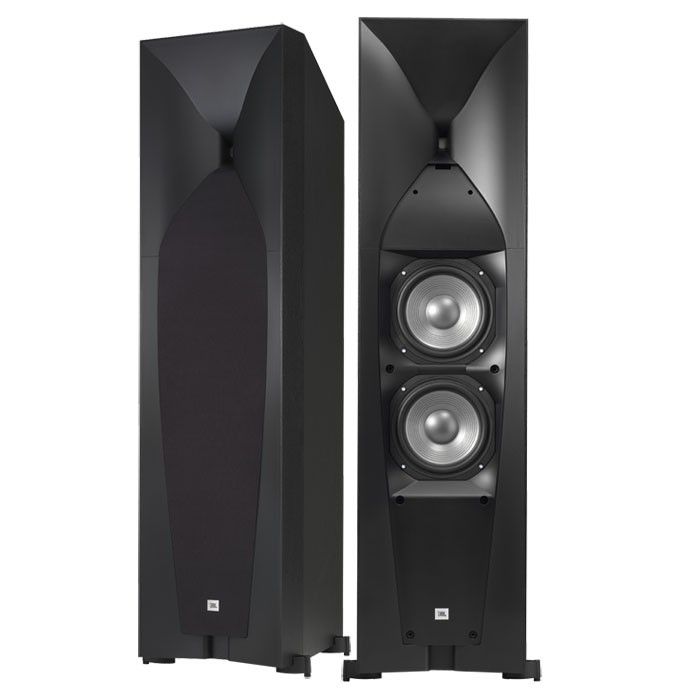 Характеристики JBL STUDIO 590CH