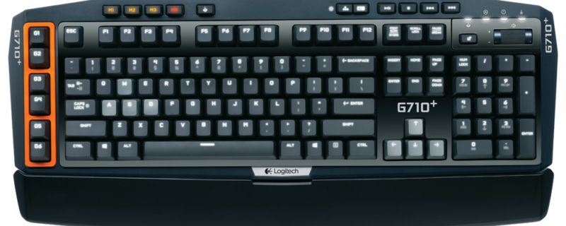 Минусы G710+ Mechanical Gaming Keyboard