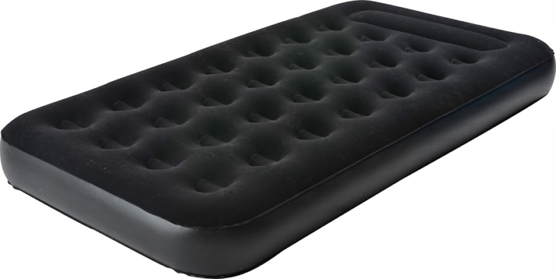 RELAX TWIN JL027273NG – лучшая надувная кровать со встроенным насосом