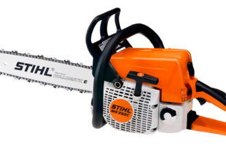 Обзор 10 лучших бензопил Stihl