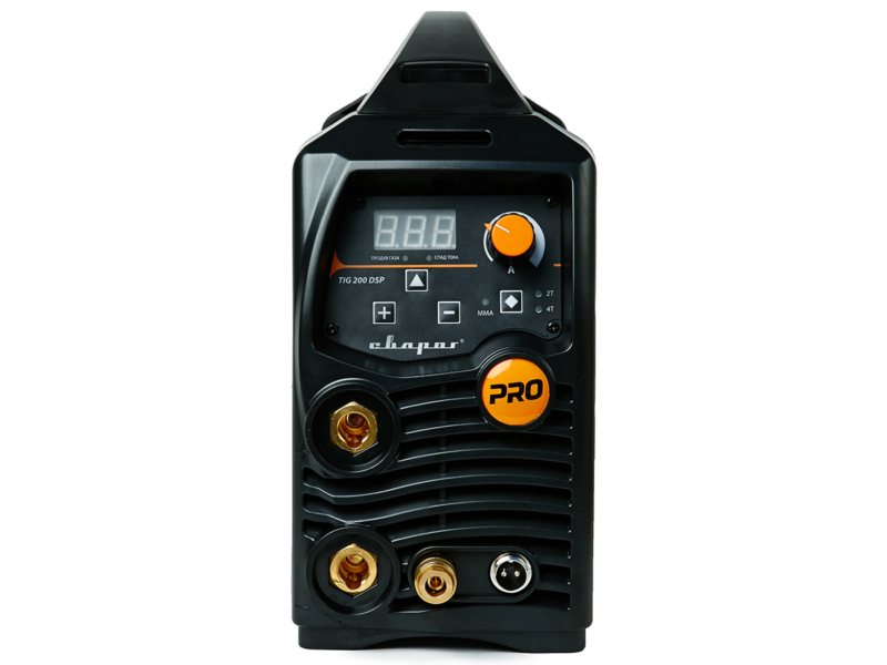 Минусы Сварог TIG 200 DSP PRO W207 00000091581