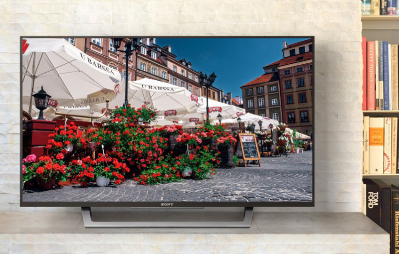 Достоинства SONY KDL-32WD756