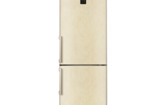 Обзор холодильника LG GA-B489YEQZ